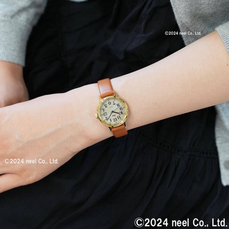 Riki（ALBA） セイコー アルバ リキ ソーラー 腕時計 レディース