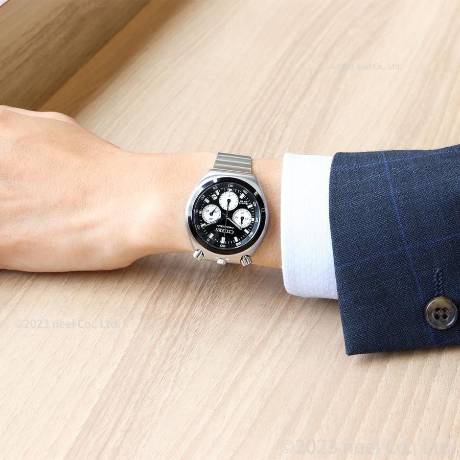 RECORD LABEL シチズンコレクション レコードレーベル ツノクロノ 特定