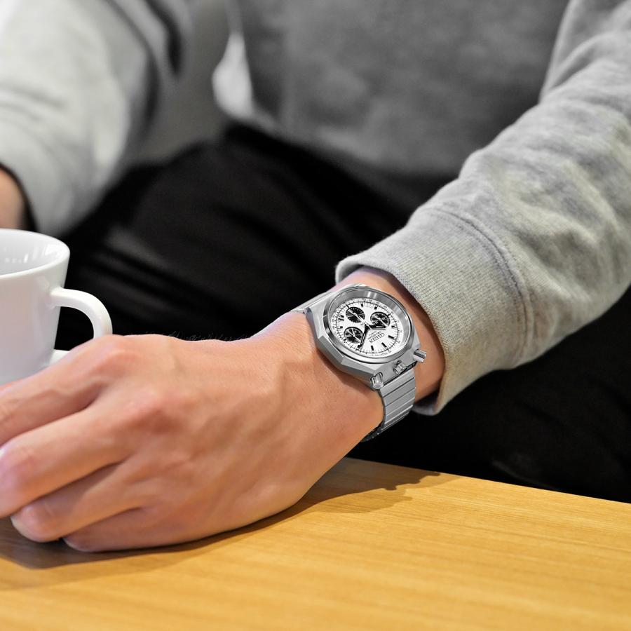 RECORD LABEL シチズンコレクション レコードレーベル ツノクロノ