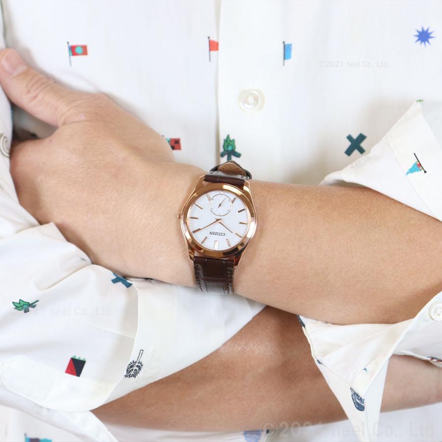 CITIZEN（シチズン） （豪華おまけ有） エコドライブ ワン CITIZEN Eco