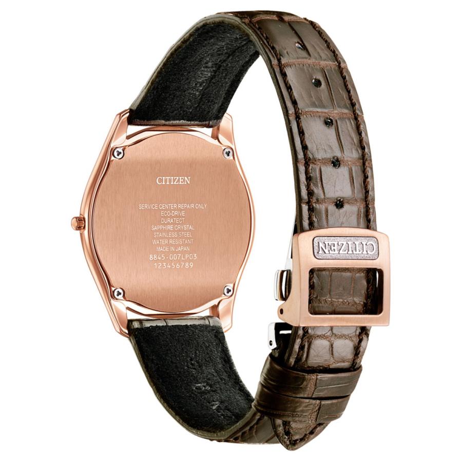 CITIZEN（シチズン） （豪華おまけ有） エコドライブ ワン CITIZEN Eco