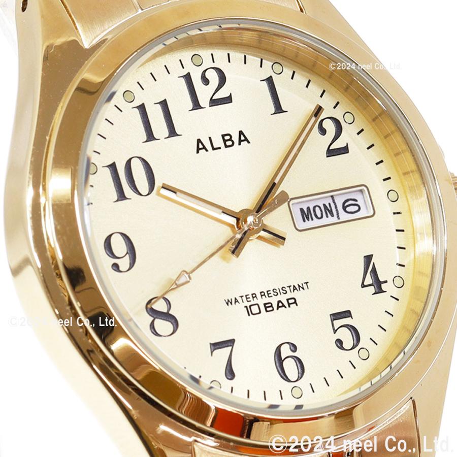 ALBA（SEIKO） （2月から値上）セイコー アルバ クオーツ 腕時計