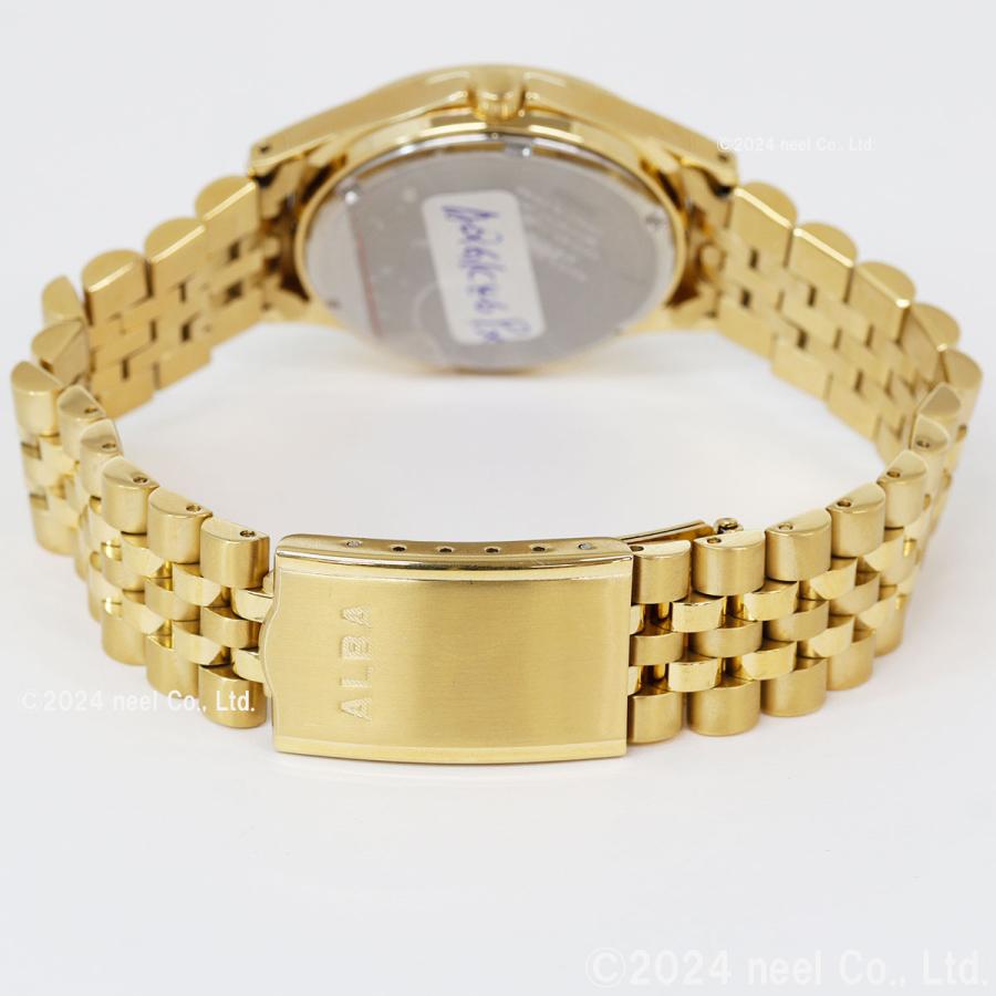 ALBA（SEIKO） セイコー アルバ クオーツ 腕時計 メンズ AQGK469 SEIKO