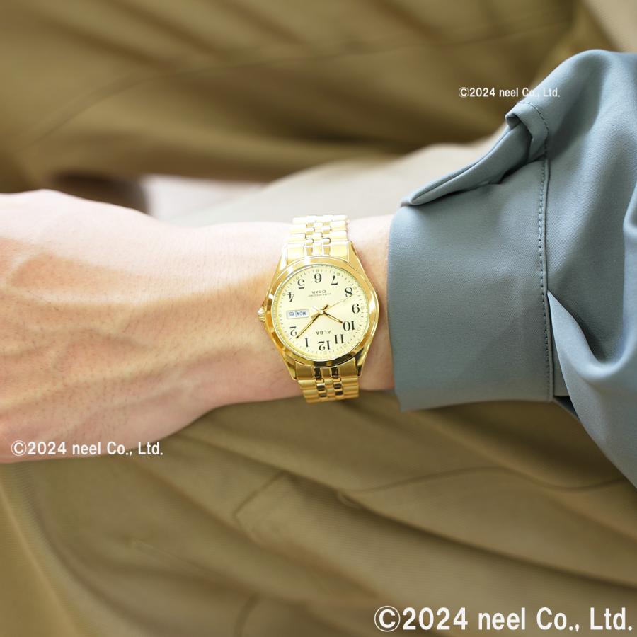 ALBA（SEIKO） （2月から値上）セイコー アルバ クオーツ 腕時計