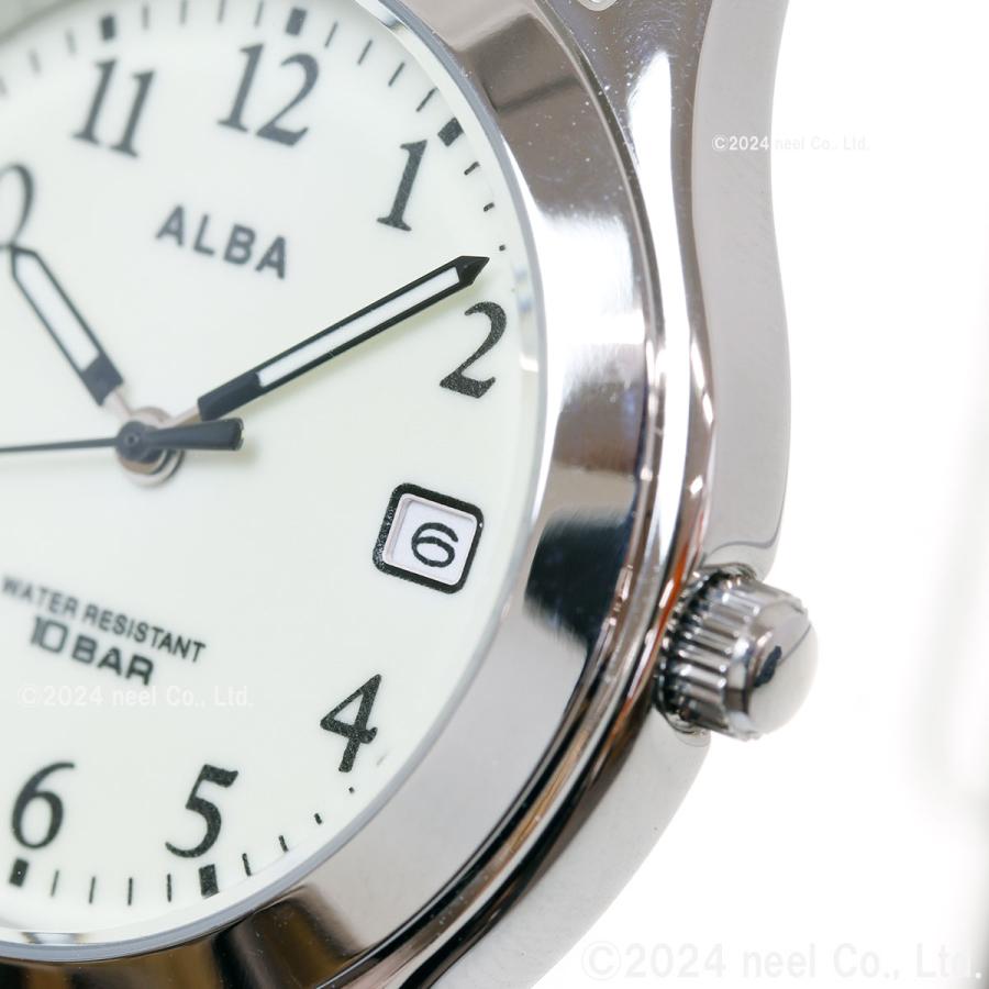 ALBA（SEIKO） セイコー アルバ クオーツ 腕時計 メンズ AQGK473