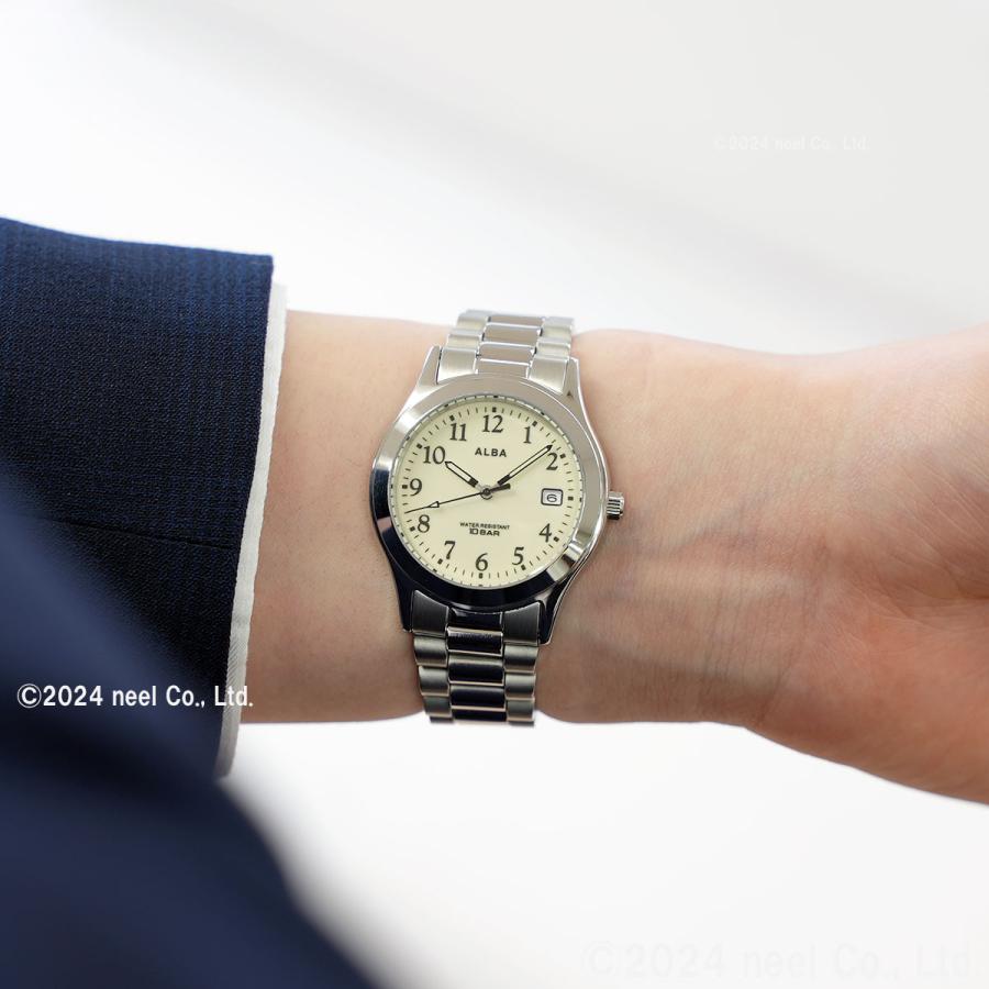 ALBA（SEIKO） セイコー アルバ クオーツ 腕時計 メンズ AQGK473 SEIKO