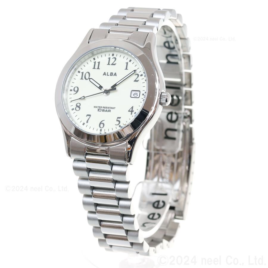 ALBA（SEIKO） セイコー アルバ クオーツ 腕時計 メンズ AQGK473