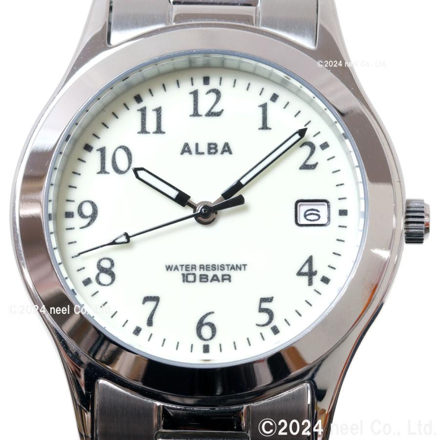 ALBA（SEIKO） セイコー アルバ クオーツ 腕時計 メンズ AQGK473 SEIKO
