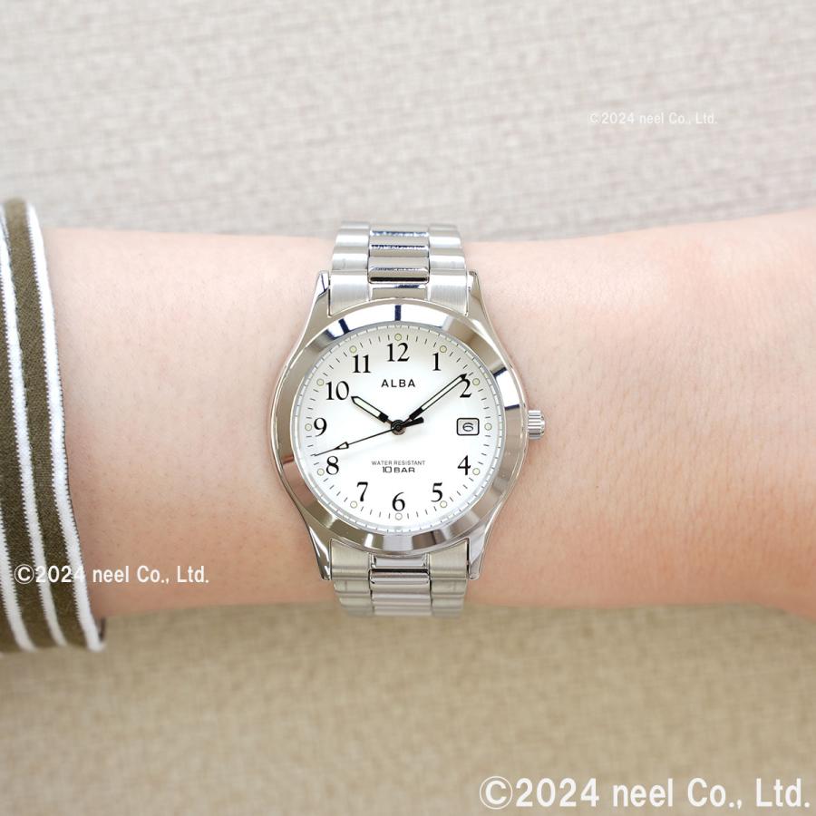 ALBA（SEIKO） セイコー アルバ クオーツ 腕時計 メンズ AQGK475 SEIKO