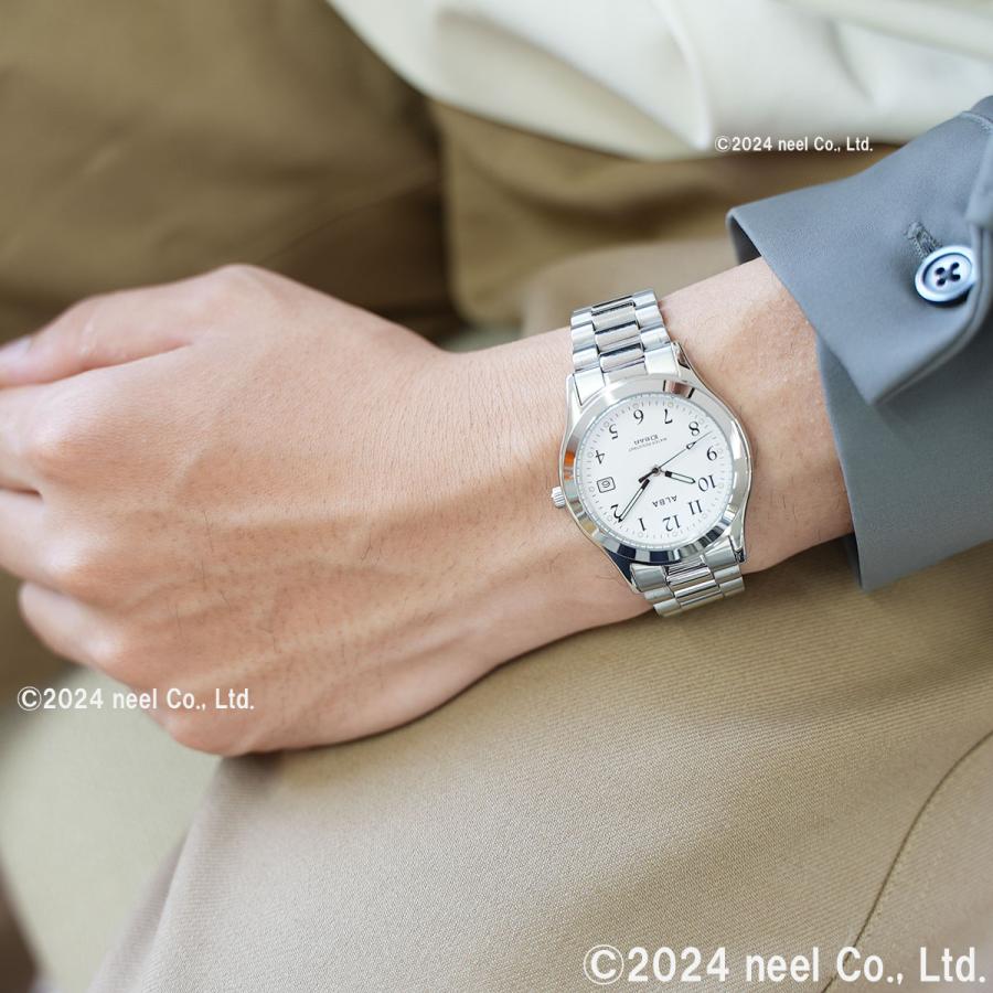 ALBA（SEIKO） セイコー アルバ クオーツ 腕時計 メンズ AQGK475 SEIKO