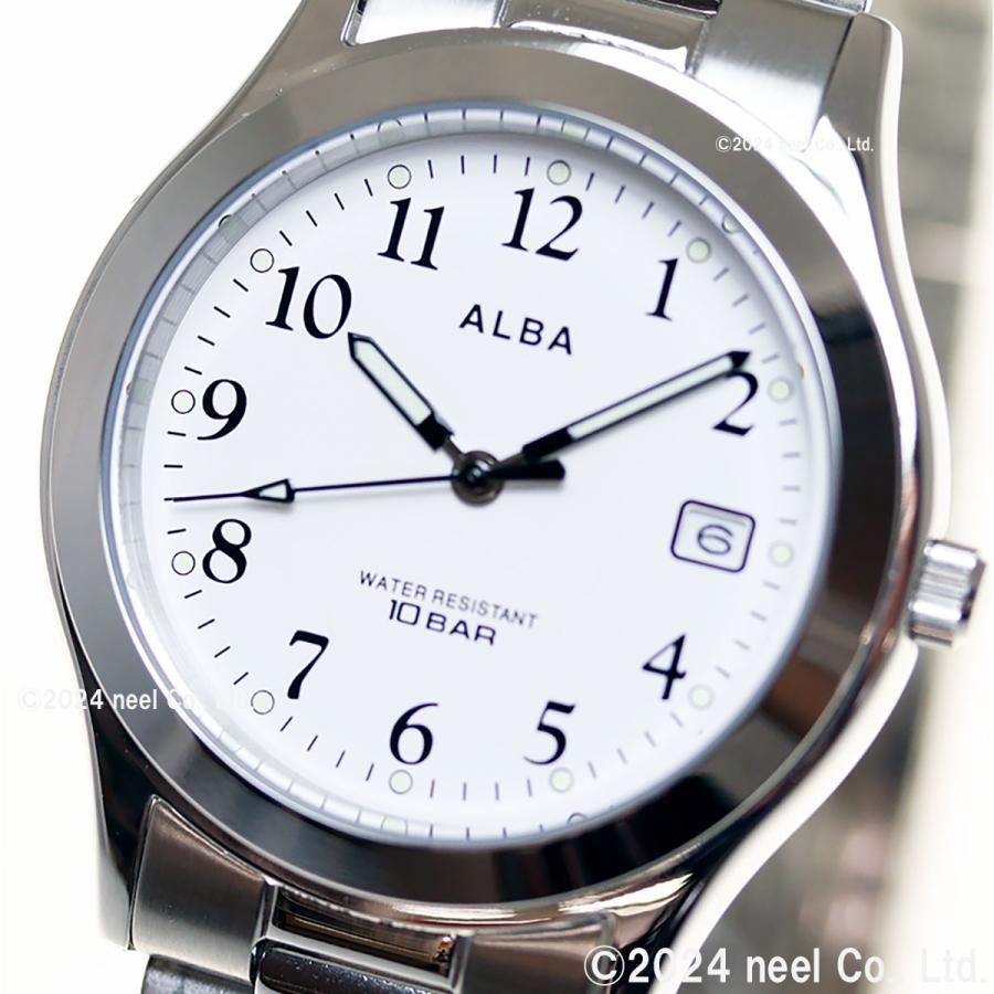 ALBA（SEIKO） セイコー アルバ クオーツ 腕時計 メンズ AQGK475 SEIKO