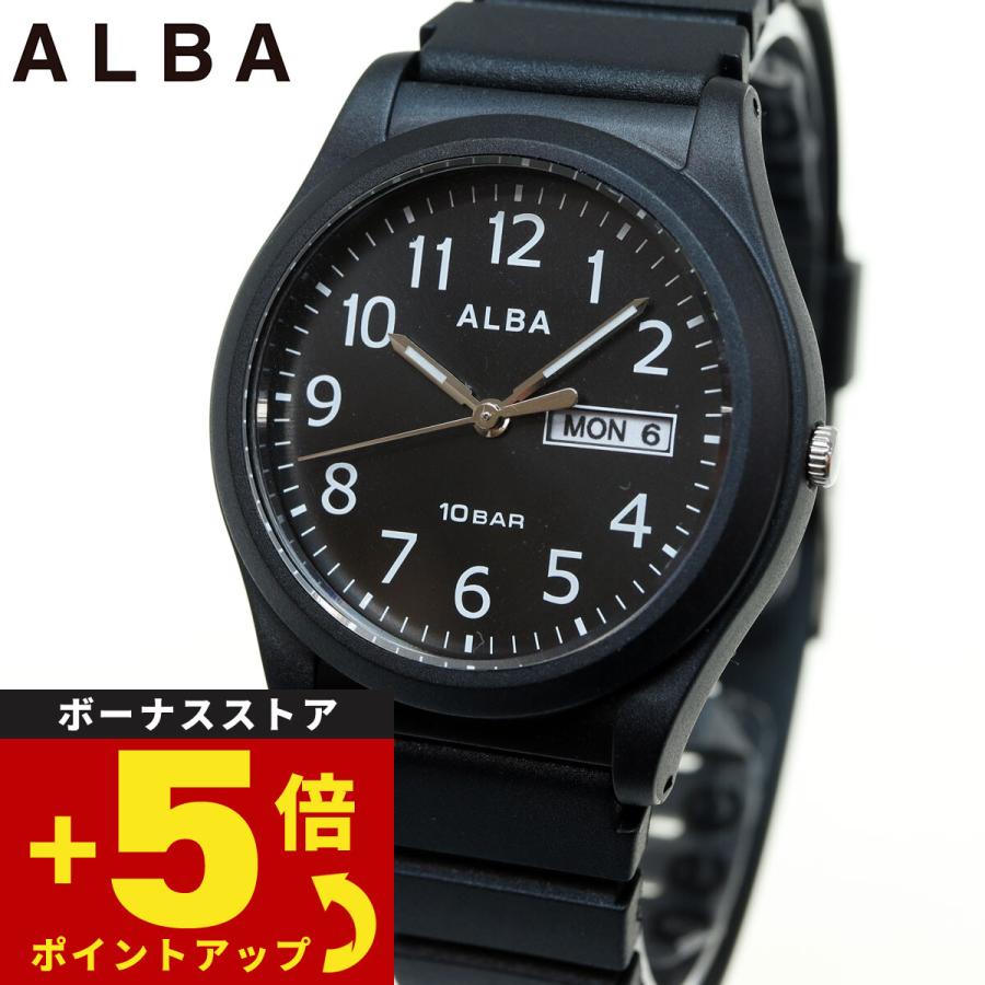 SEIKO ALBA 時計 まとめ 11点 ALBA（SEIKO） セイコー アルバ クオーツ 腕時計 メンズ AQPJ411 SEIKO