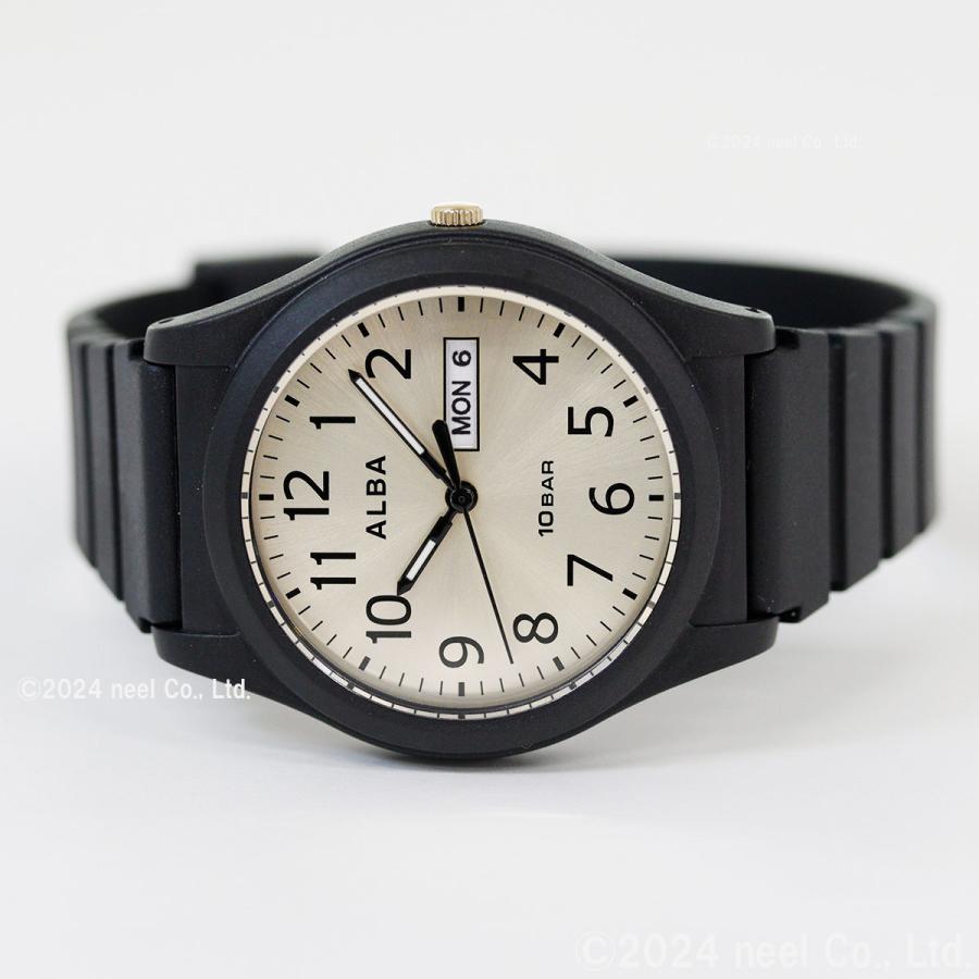 ALBA（SEIKO） セイコー アルバ クオーツ 腕時計 メンズ AQPJ412 SEIKO