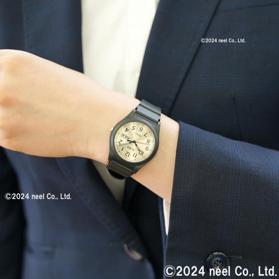 ALBA（SEIKO） セイコー アルバ クオーツ 腕時計 メンズ AQPJ412 SEIKO