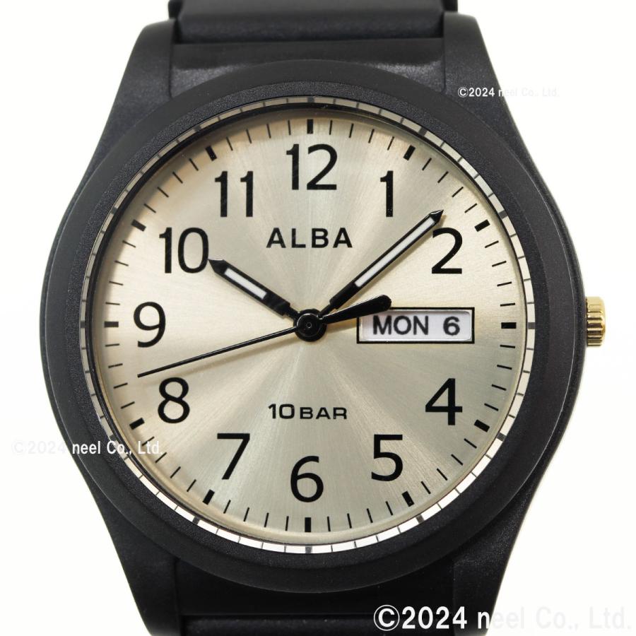ALBA（SEIKO） セイコー アルバ クオーツ 腕時計 メンズ AQPJ412 SEIKO