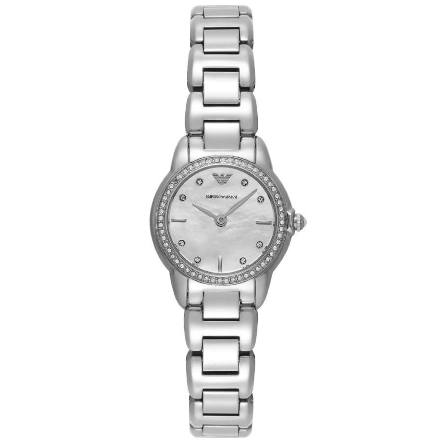 EMPORIO ARMANI エンポリオアルマーニ 腕時計 レディース 二針