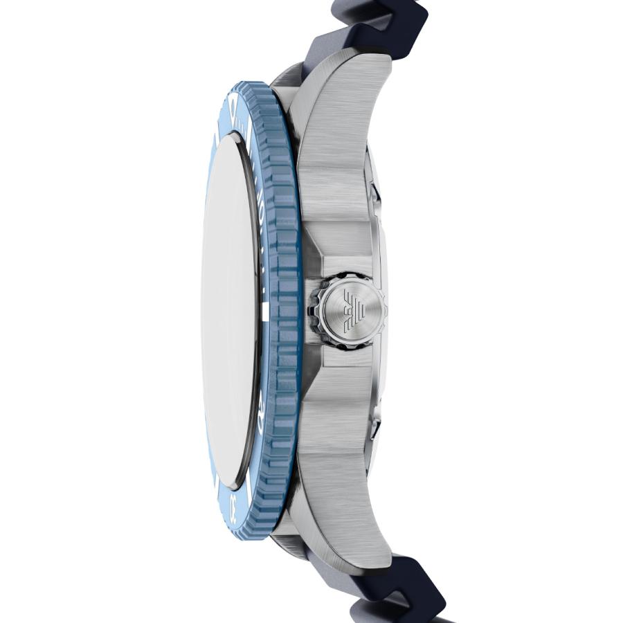 （ノベルティー付き）エンポリオアルマーニ EMPORIO ARMANI 腕時計 メンズ ソーラー WORLD EXPLORER AR11785の画像