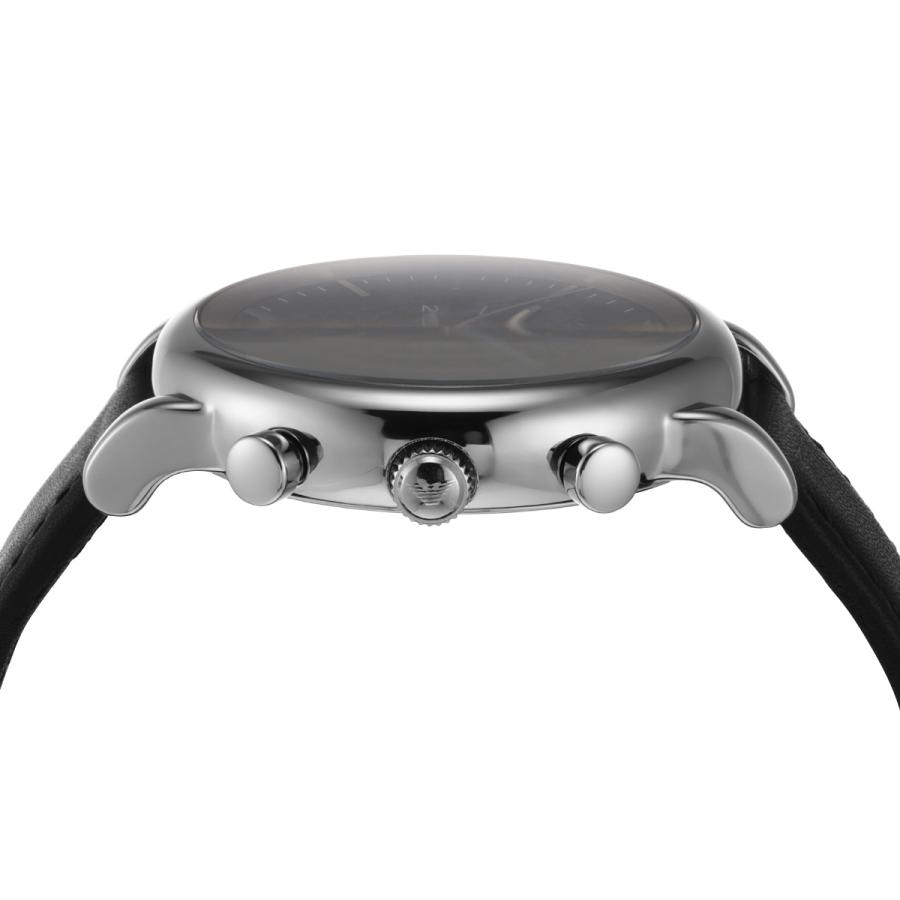 EMPORIO ARMANI クロノグラフ 腕時計 Amazon | Emporio Armani メンズクロノグラフ腕時計ar1828