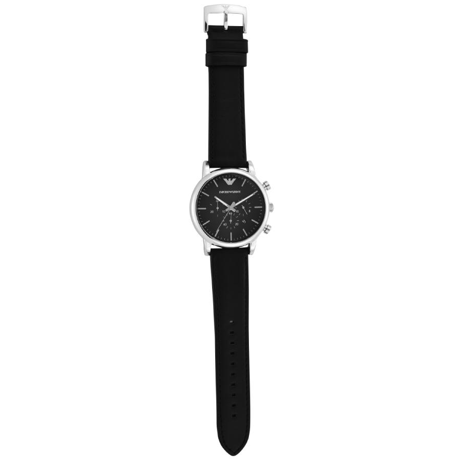 EMPORIO ARMANI クロノグラフ 腕時計 Amazon | Emporio Armani メンズクロノグラフ腕時計ar1828