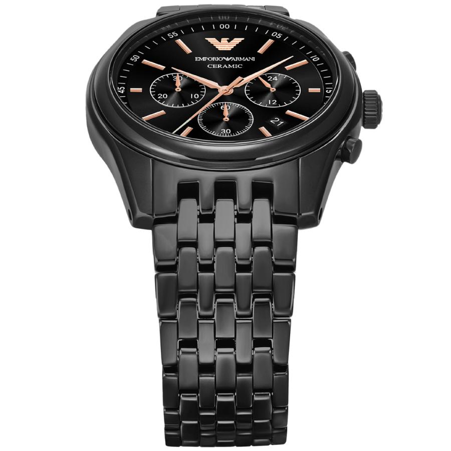 EMPORIO ARMANI （ノベルティー付き）エンポリオアルマーニ 腕時計