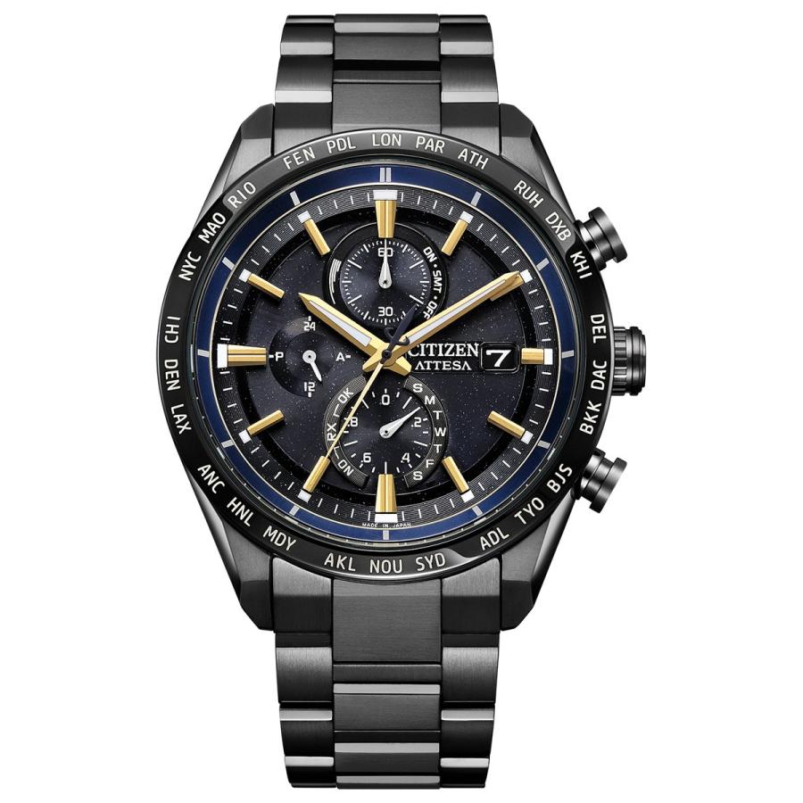 ACT Line 豪華おまけ有！ シチズン アテッサ JAXA LABEL HTV-X