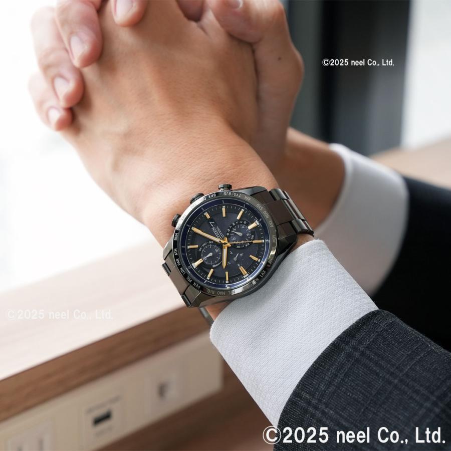 ACT Line 豪華おまけ有！ シチズン アテッサ JAXA LABEL HTV-X 限定