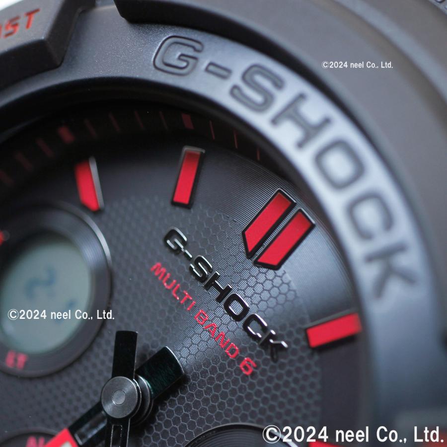 倍々+5倍！最大ポイント26倍！本日限定！Gショック G-SHOCK 電波 ソーラー 腕時計 メンズ AWG-M100FP-1A4JR FIRE PACKAGE’24 ジーショック｜neel4｜05