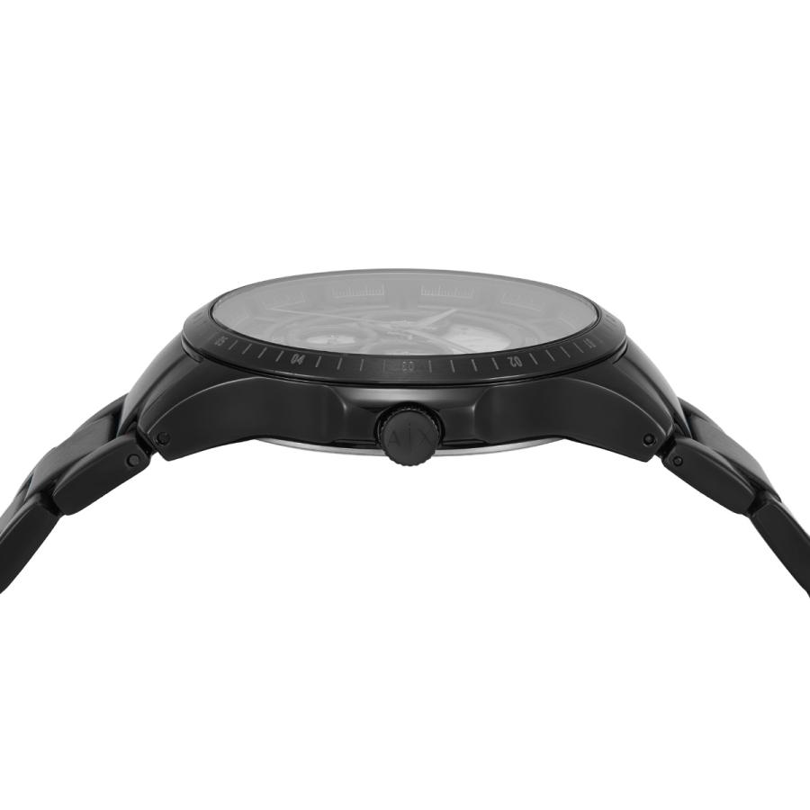 ARMANI EXCHANGE A|X アルマーニ エクスチェンジ 腕時計 メンズ マルチファンクションウォッチ ブラック AX2460 ...