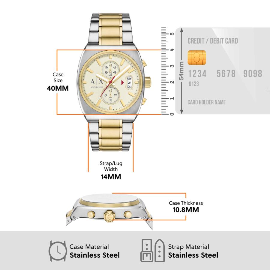 ARMANI EXCHANGE （ノベルティー付き）A|X アルマーニ エクスチェンジ