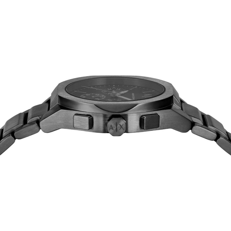 ARMANI EXCHANGE A|X アルマーニ エクスチェンジ 腕時計 メンズ クロノ