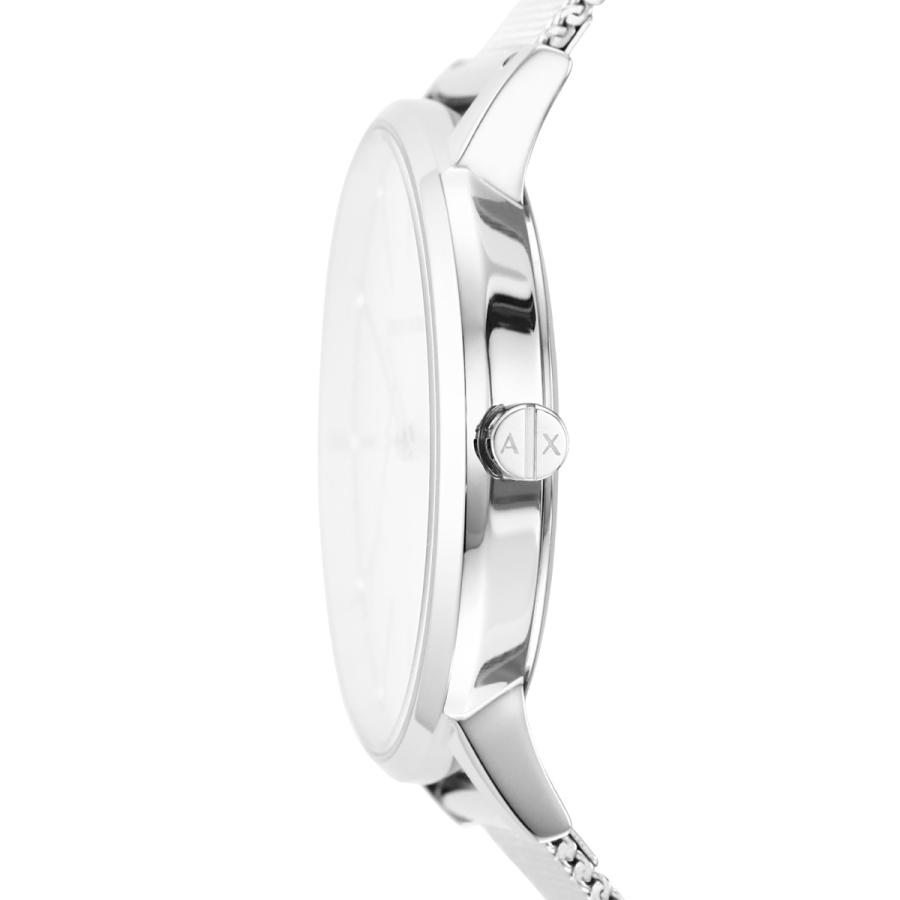 ARMANI EXCHANGE A|X アルマーニ エクスチェンジ 腕時計 レディース ステンレススチールウォッチ AX5535 : neel ...