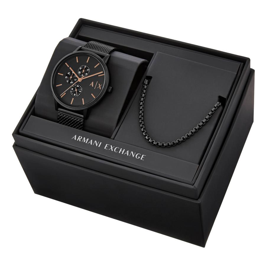 ARMANI EXCHANGE A|X アルマーニ エクスチェンジ 腕時計 メンズ マルチ