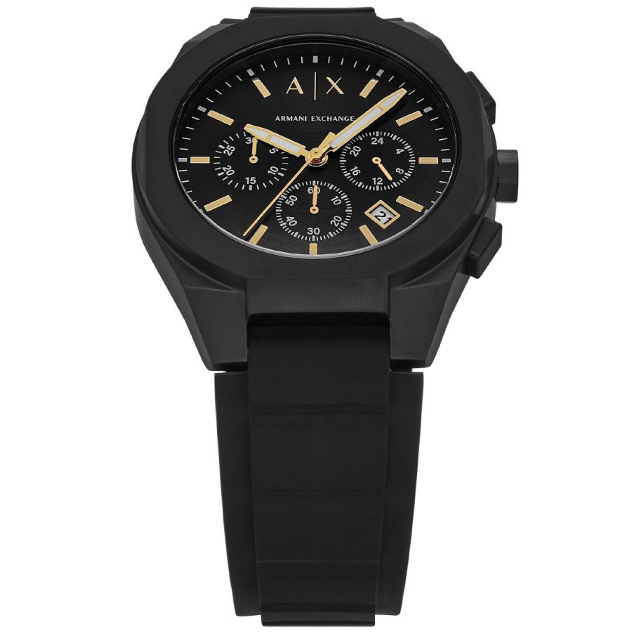 ARMANI EXCHANGE A|X アルマーニ エクスチェンジ 腕時計 クロノグラフ ステンレススチールウォッチ AX7165SET ...