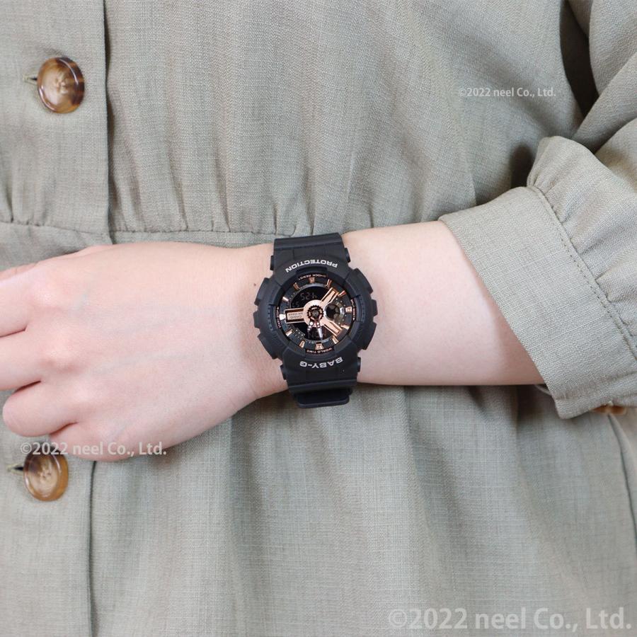 新品・未使用 カシオ Baby-G BA-110XRG-1AJF 国内正規品 BABY-G ベビーG レディース 時計 カシオ babyg BA-110XRG-1AJF