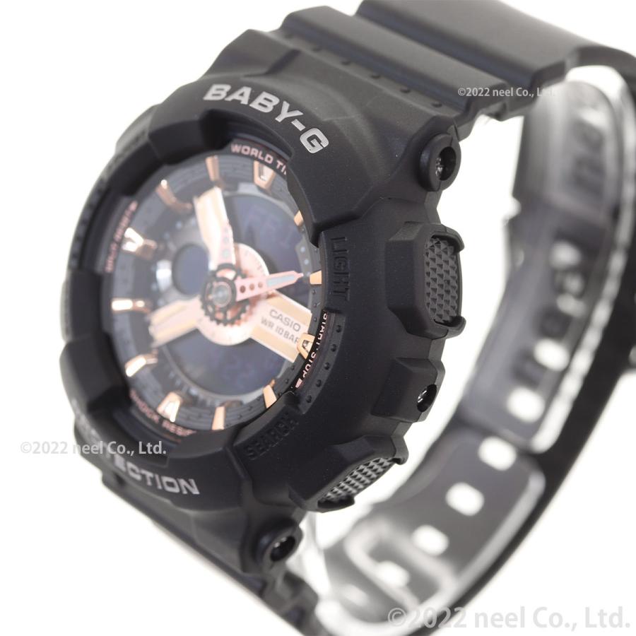 新品・未使用 カシオ Baby-G BA-110XRG-1AJF 国内正規品 BABY-G ベビージー BA-110シリーズ G-SHOCKインスパイア BA