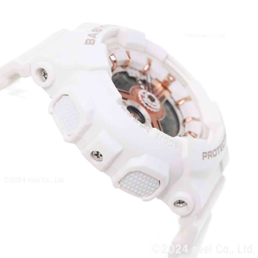 BABY-G ベビーG レディース 時計 カシオ babyg BA-110XRG-7AJF