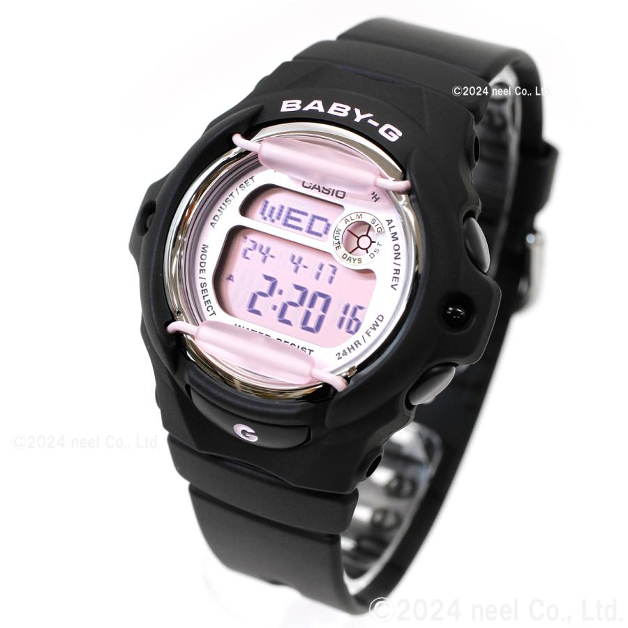 BABY-G ベビーG レディース 時計 カシオ babyg BG-169U-1CJF ピンク