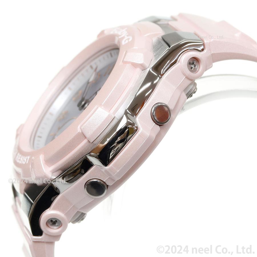 BABY-G ベビーG 電波 ソーラー レディース 時計 カシオ babyg BGA-1100