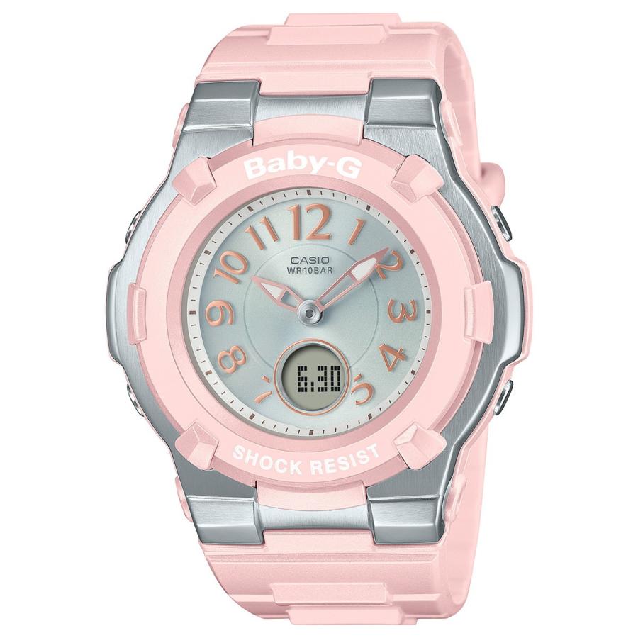 【新品未使用】 時計 Baby-G BGA-1300 ベビーG カシオ ピンク 楽天市場】CASIO カシオ Baby-G ベビーG ベイビージー Tripper