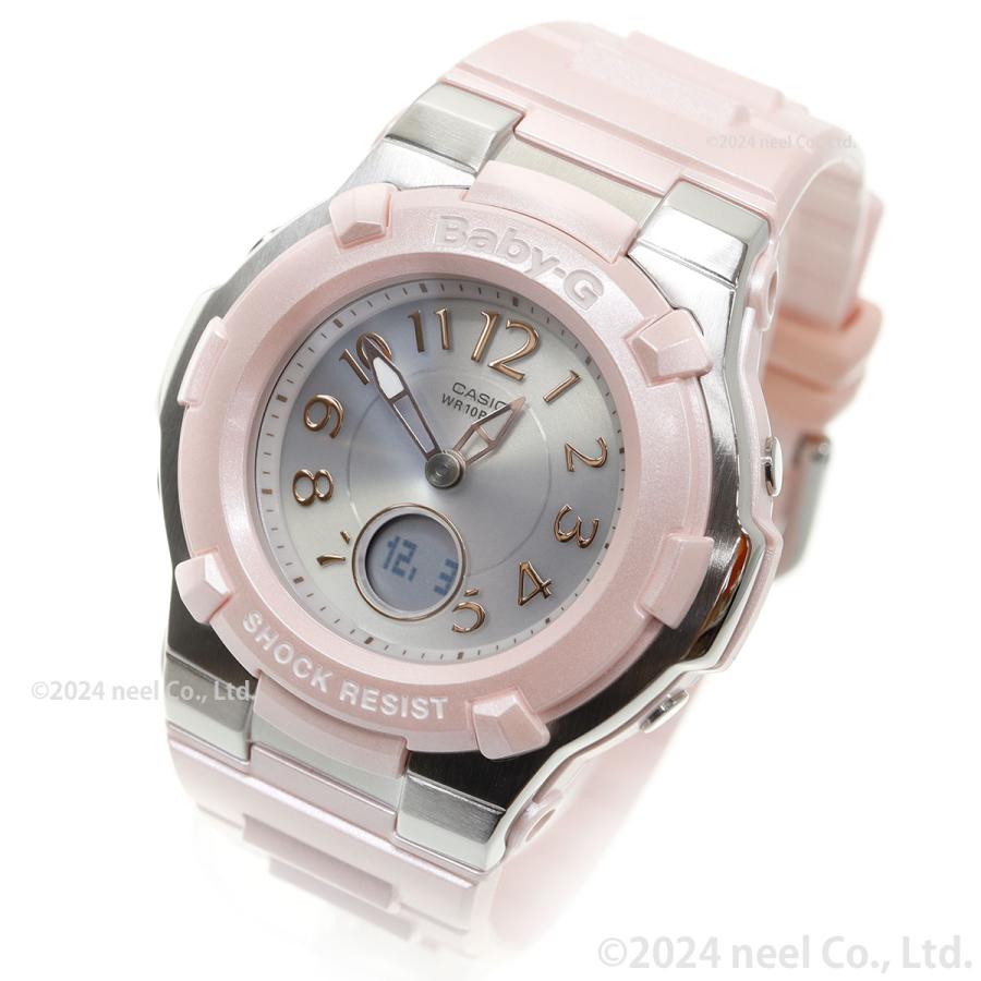 BABY-G ベビーG 電波 ソーラー レディース 時計 カシオ babyg BGA-1100