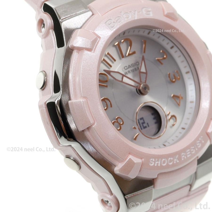 BABY-G ベビーG 電波 ソーラー レディース 時計 カシオ babyg BGA-1100