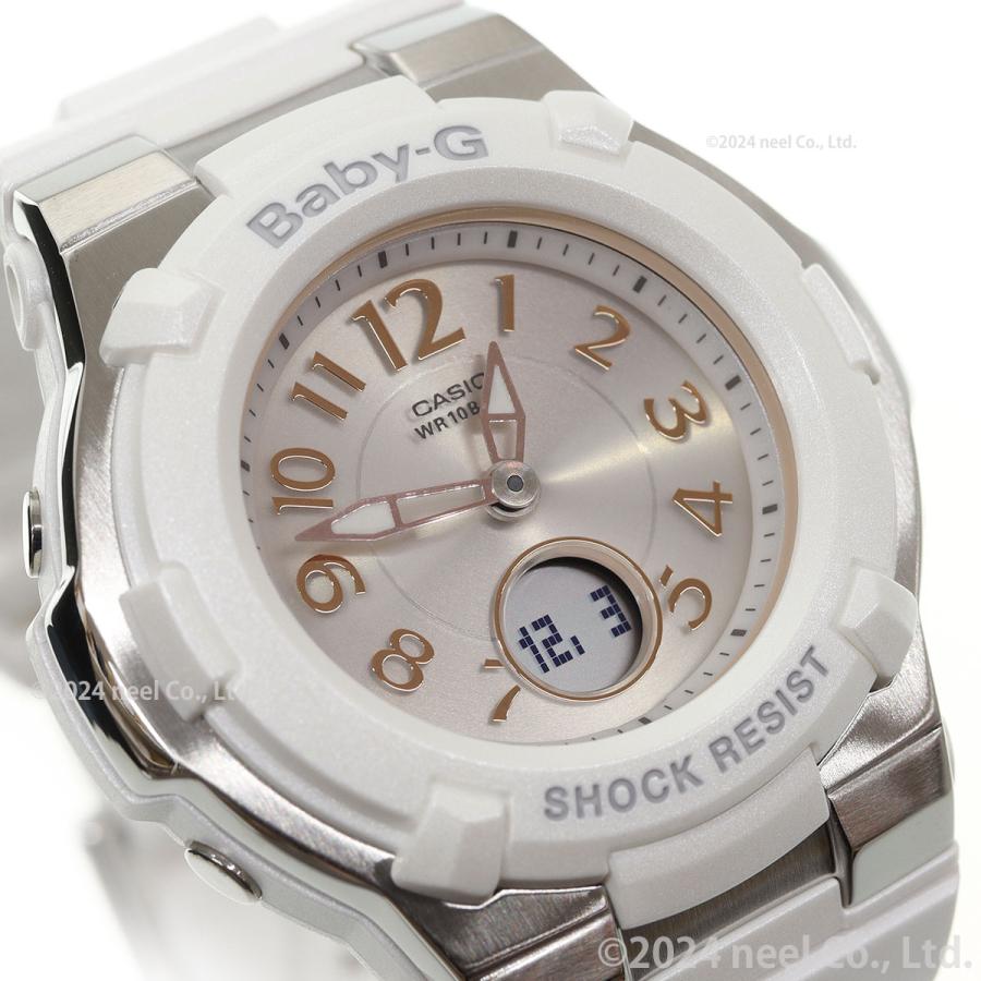 BABY-G ベビーG 電波 ソーラー レディース 時計 カシオ babyg BGA-1100