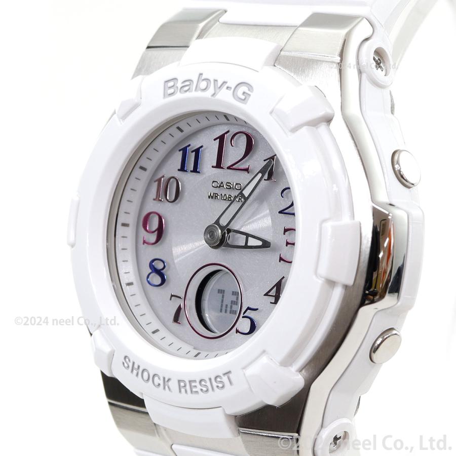 BABY-G カシオ BABYG 腕時計 ベビーG 電波 ソーラー レディース BGA
