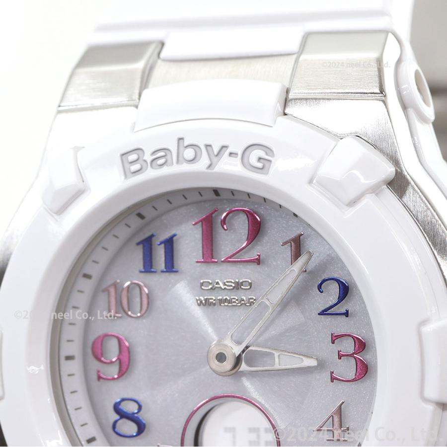 BABY-G カシオ BABYG 腕時計 ベビーG 電波 ソーラー レディース BGA