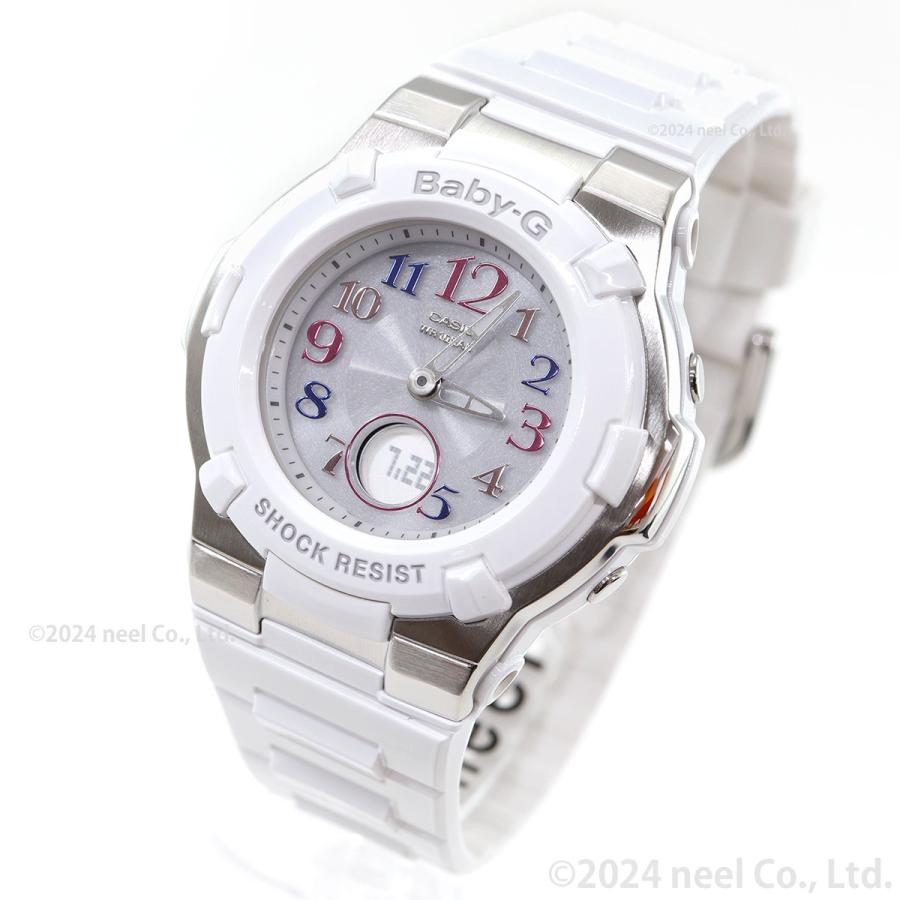 BABY-G カシオ BABYG 腕時計 ベビーG 電波 ソーラー レディース BGA
