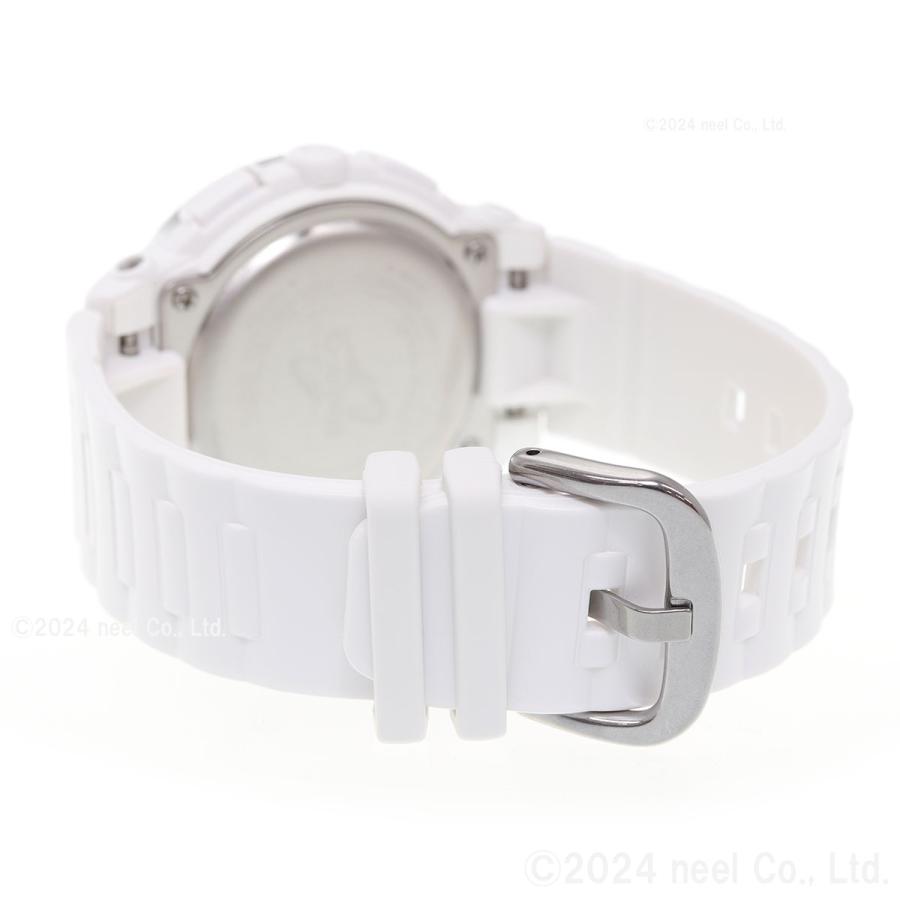BABY-G カシオ ベビーG BABYG 腕時計 レディース ホワイト BGA-150EF