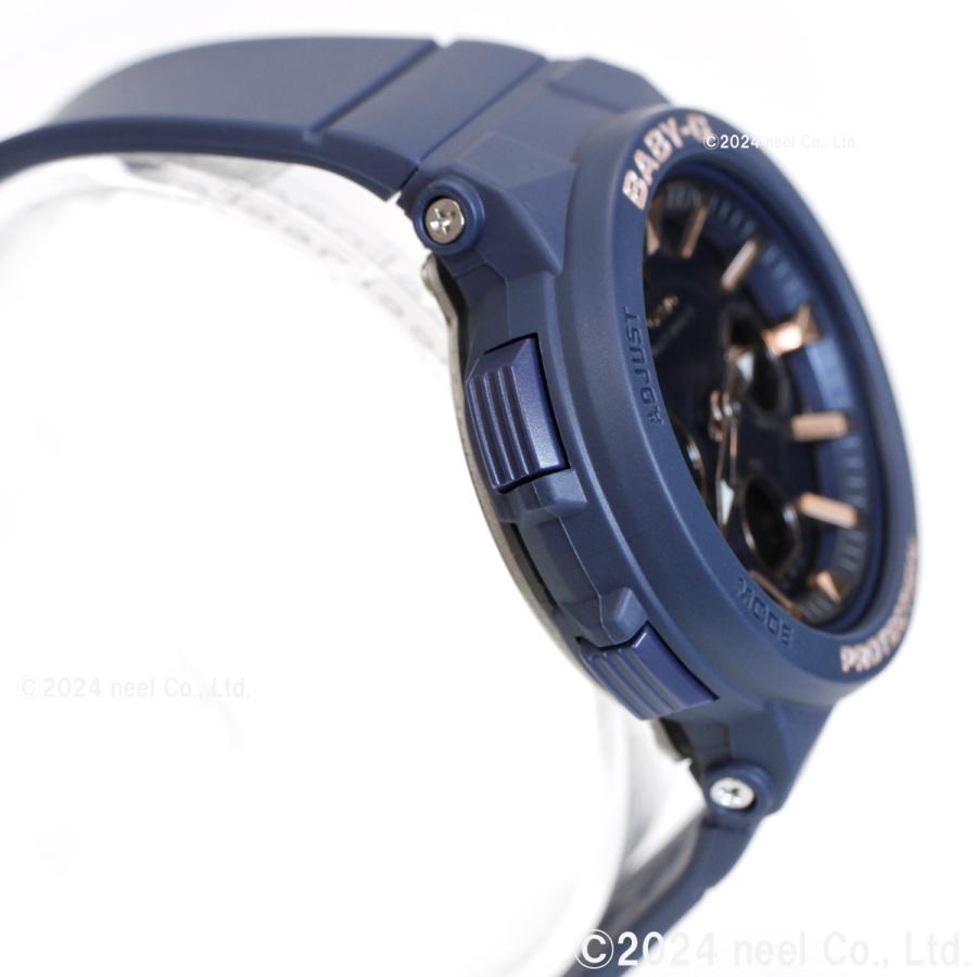 BABY-G ベビーG 電波 ソーラー レディース 時計 カシオ babyg BGA-2510