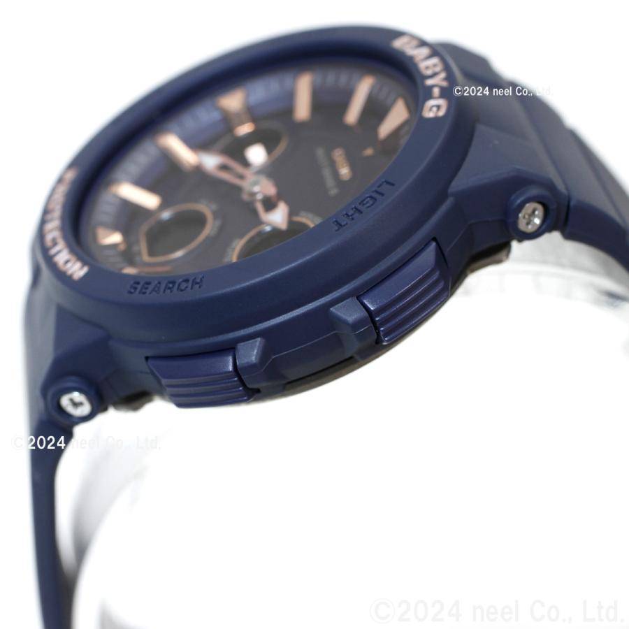 BABY-G ベビーG 電波 ソーラー レディース 時計 カシオ babyg BGA-2510