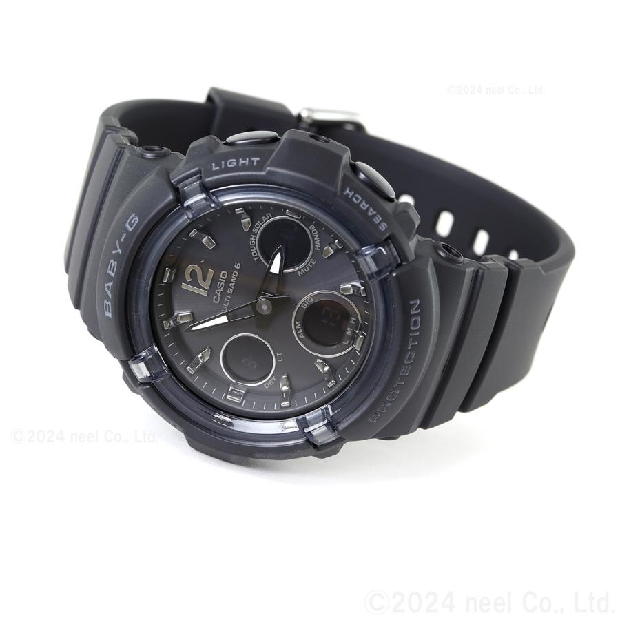 BABY-G ベビーG 電波 ソーラー レディース 時計 カシオ babyg BGA-2800