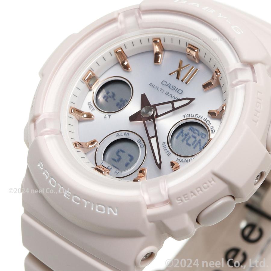 BABY-G ベビーG 電波 ソーラー レディース 時計 カシオ babyg BGA-2800